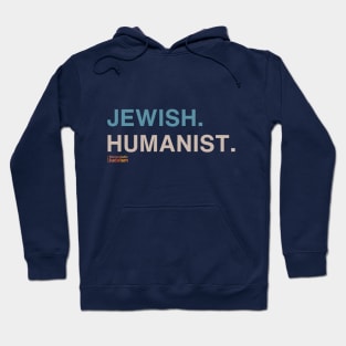 Jewish. Humanist. Hoodie